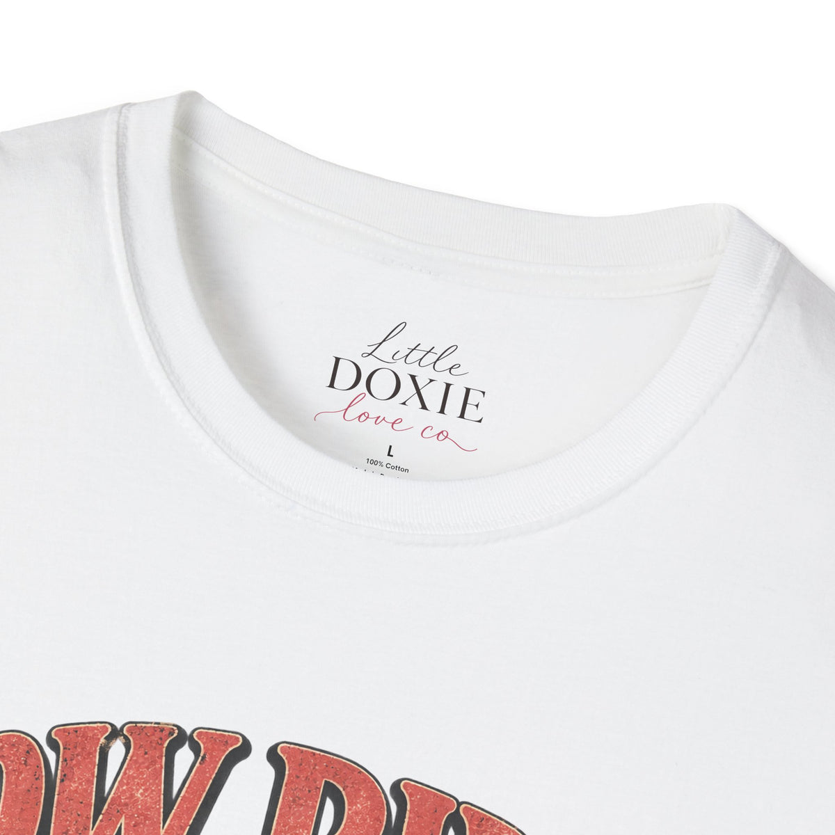 LOW RIDER Dachshund – Vintage Washed Graphic Tee