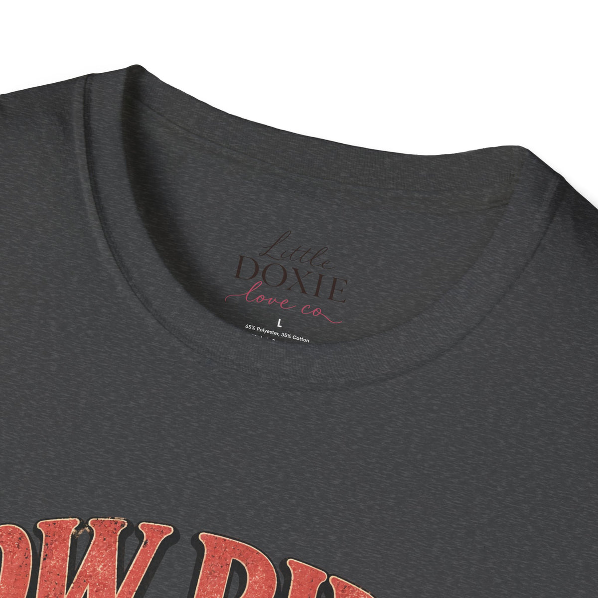 LOW RIDER Dachshund – Vintage Washed Graphic Tee