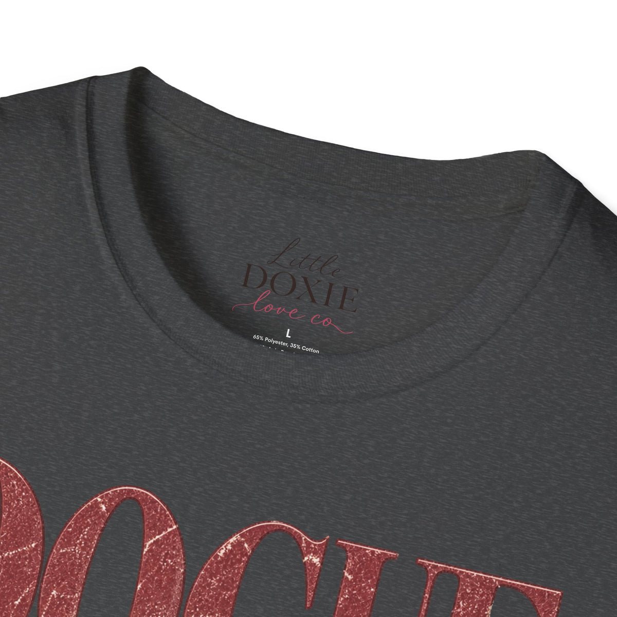 Dogue Dachshund – Small Dog Big Style Vintage Graphic Tee