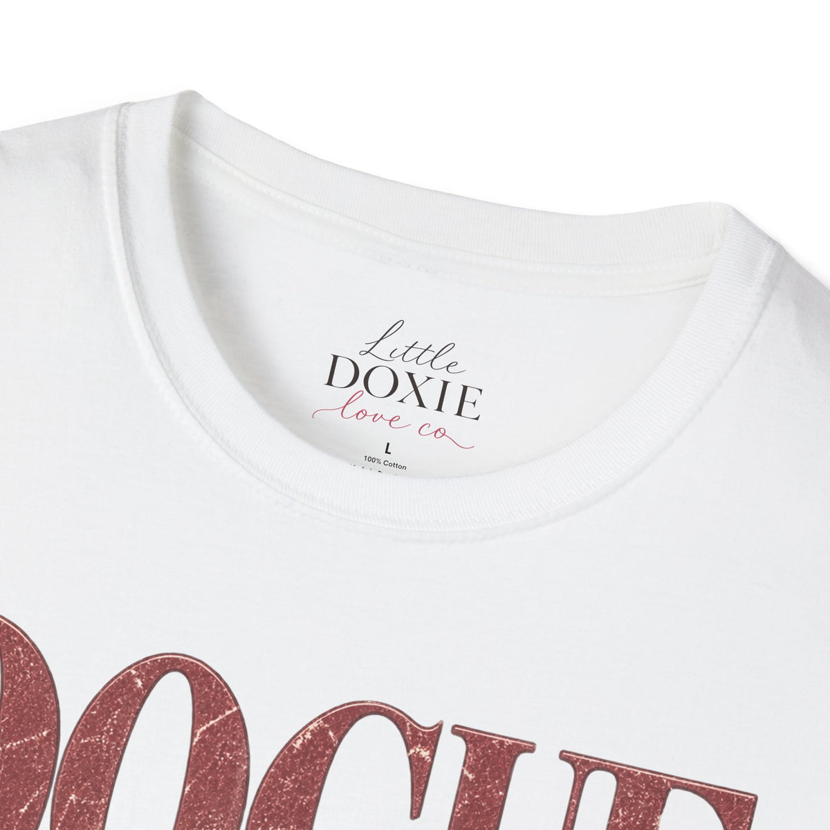 Dogue Dachshund – Small Dog Big Style Vintage Graphic Tee