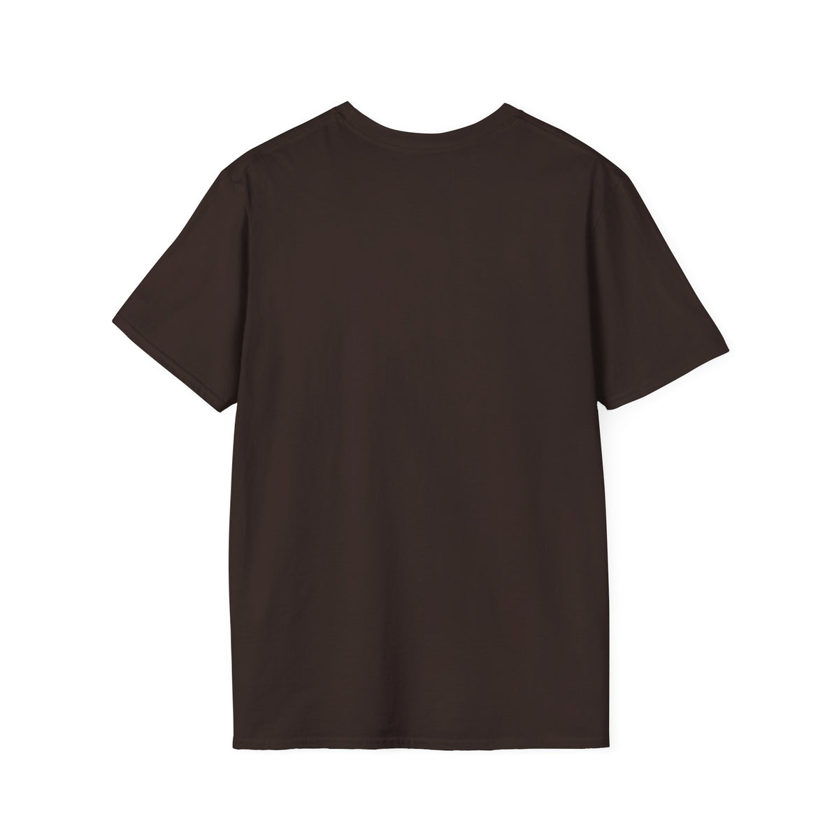 Dachshund Big Attitude T-Shirt — Black&Tan