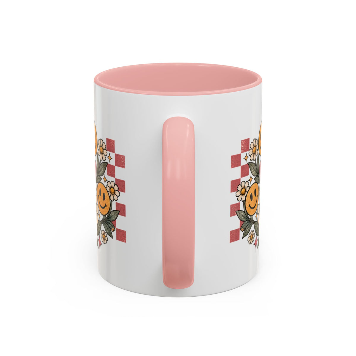 Stay Pawsitive Ceramic Mug - Full Wrap 🐾☕️