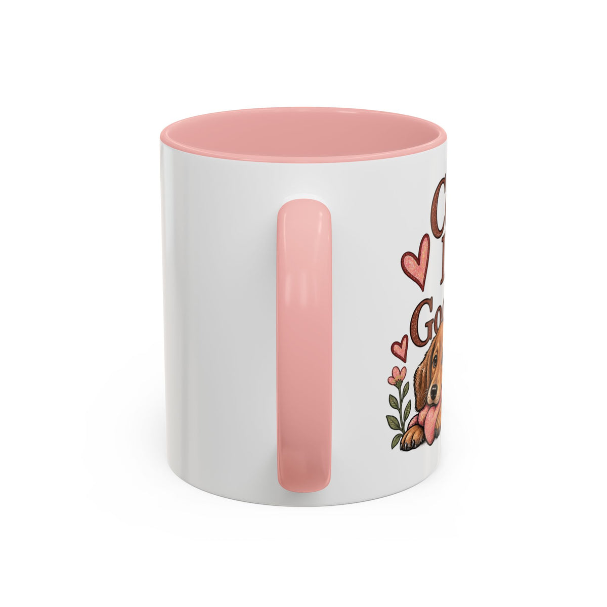 Coffee & Dachshund Ceramic Mug - Classic 🐾☕️