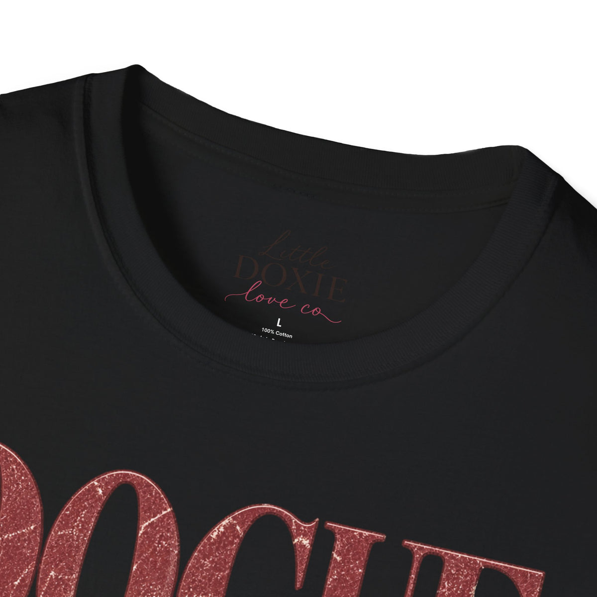 Dogue Dachshund – Small Dog Big Style Vintage Graphic Tee