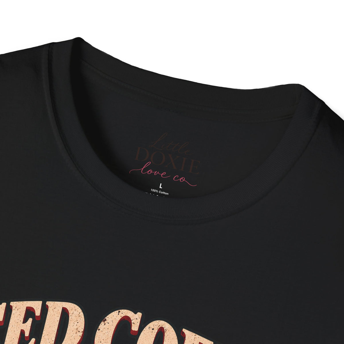 Iced Coffee & Dachshunds – Vintage Retro Graphic Tee