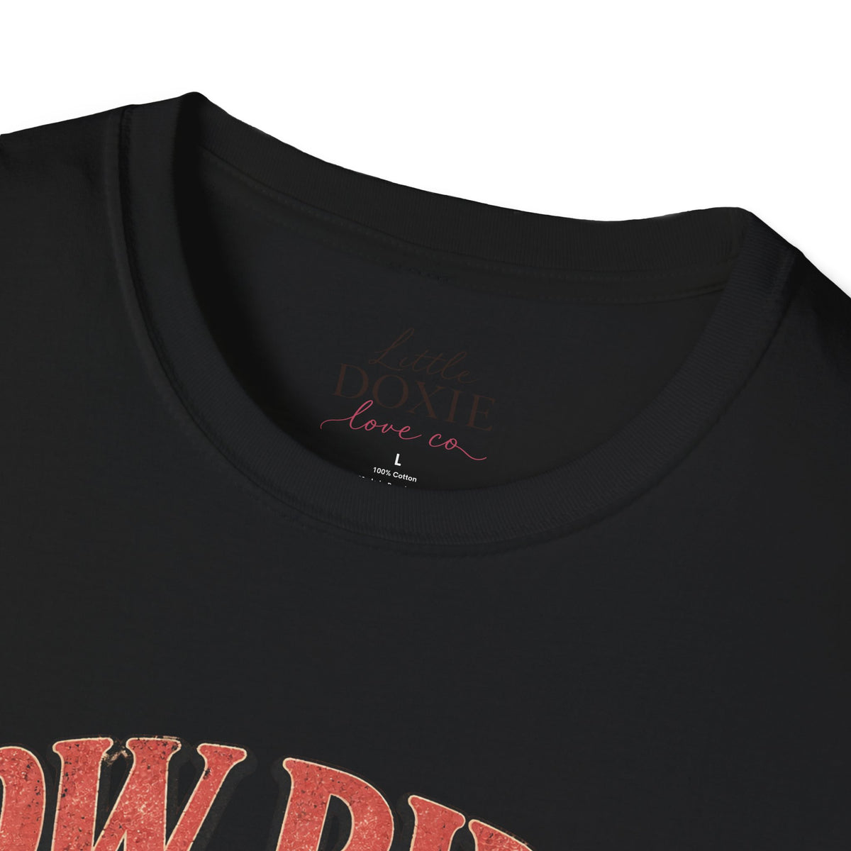 LOW RIDER Dachshund – Vintage Washed Graphic Tee