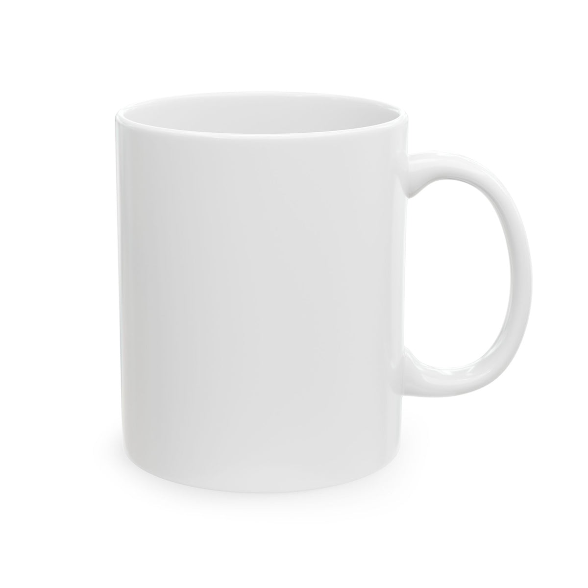Stay Pawsitive Ceramic Mug 🐾☕️