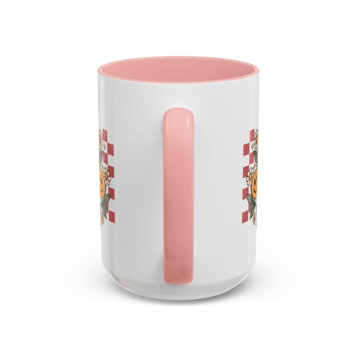 Stay Pawsitive Ceramic Mug - Full Wrap 🐾☕️
